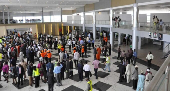 Flights resume as aviation unions call off strike at Lagos airport