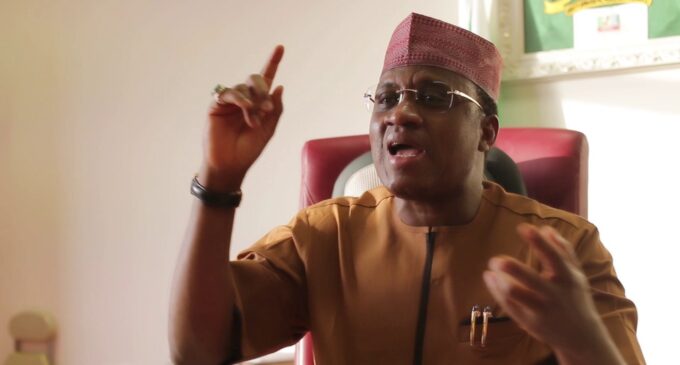 Count me out of any meeting with Yari, says Marafa