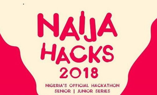 Nigerian innovators to compete for millions at NaijaHacks