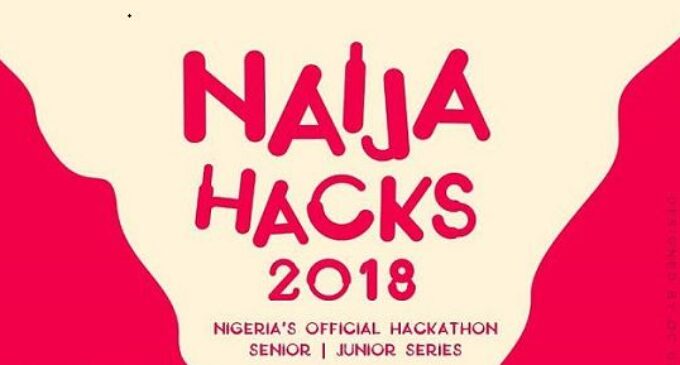 Nigerian innovators to compete for millions at NaijaHacks