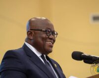 Ghana does not borrow to burden itself, says Akufo-Addo