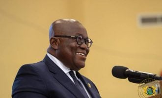 Ghana does not borrow to burden itself, says Akufo-Addo