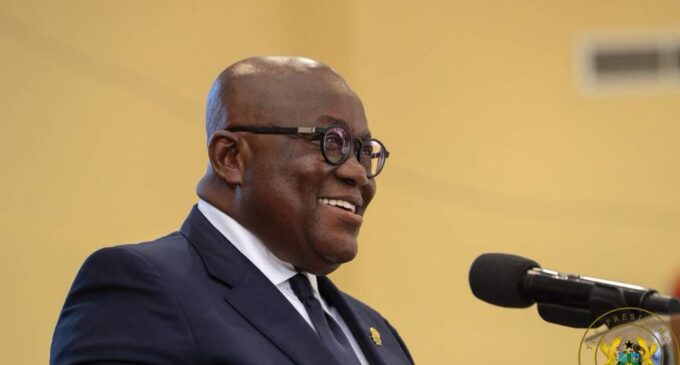 Ghana does not borrow to burden itself, says Akufo-Addo