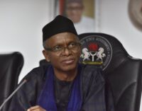El-Rufai and the choice of his running mate