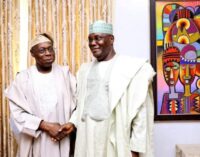 Obasanjo’s endorsement not yardstick for being president, Atiku’s aide replies Wike