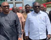 Peter Obi is a gift from Ndigbo to Nigeria, says Abia gov