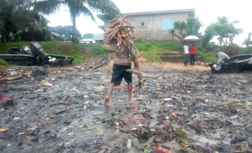 Inside Ogoni village where oil spill wipes off ’10 persons every week’