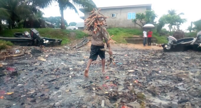 Inside Ogoni village where oil spill wipes off ’10 persons every week’