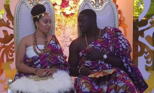 PHOTOS: Traditional wedding ceremony of Chris Oyakhilome’s daughter