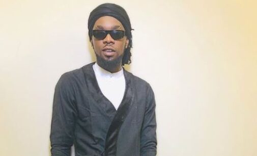 Patoranking shares stage with Lauryn Hill, Lil Wayne in New York