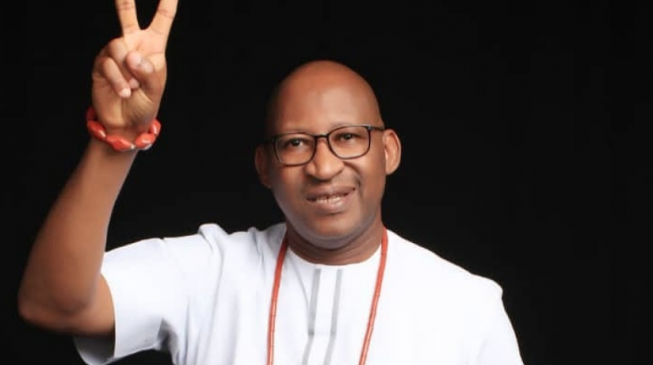 Patrick Obahiagbon clinches APC senatorial ticket