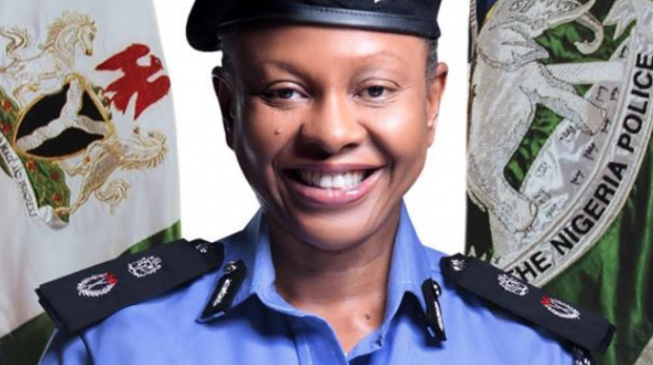 CLOSE-UP: Crime fighter, peacemaker — meet the most senior female police officer in Nigeria