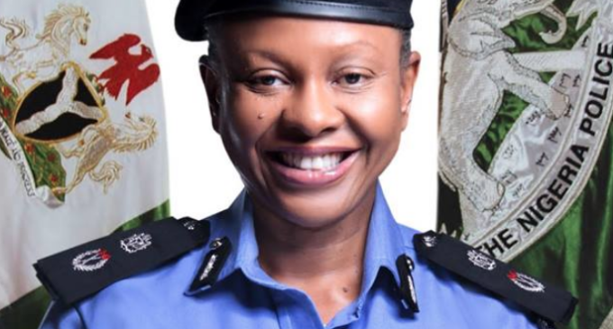 CLOSE-UP: Crime fighter, peacemaker — meet the most senior female police officer in Nigeria