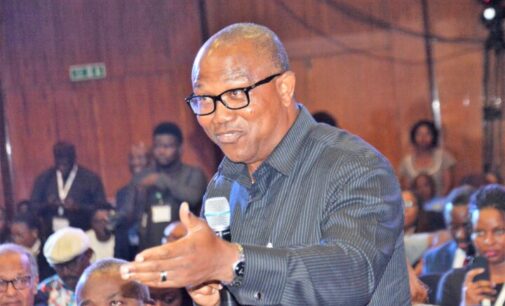 Peter Obi: An 11-year-old said I don’t keep my promise… nobody tells you truth in govt