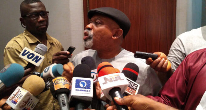 Ngige: FG didn’t promise to pay ASUU before they call off strike