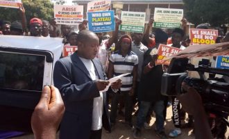 Plateau residents protest against ongoing killings