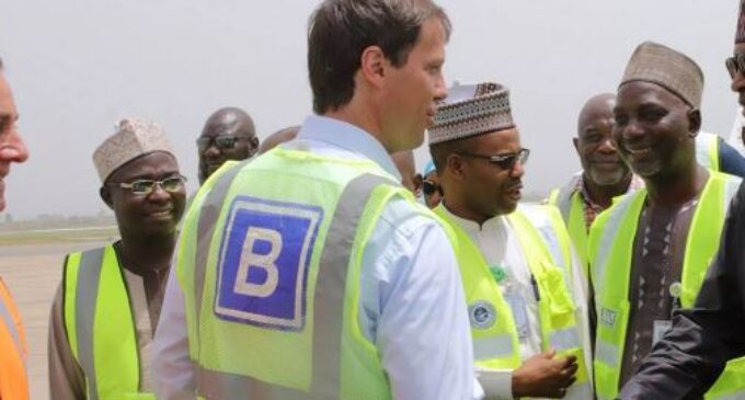 Julius Berger Nigeria appoints new MD as Goetsch bows out