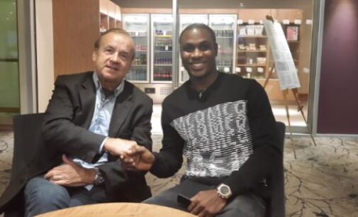 Ighalo’s hat-trick a perfect response to his critics, says Rohr