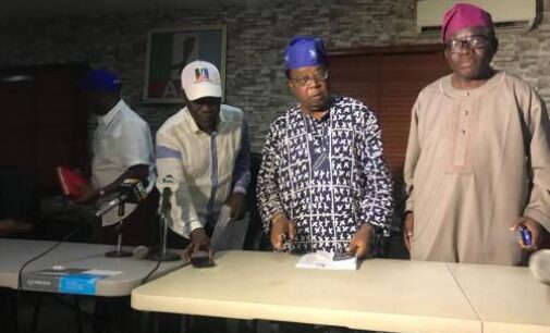 Lagos APC shuns NWC, declares Sanwo-Olu winner of guber primary