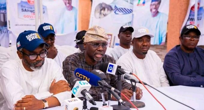 Lagos reps endorse Sanwo-Olu for APC guber ticket