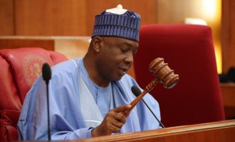 Shehu Sani: APC senators can’t remove Saraki
