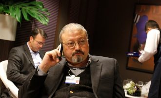 Saudi crown prince calls Journalist Khashoggi’s son