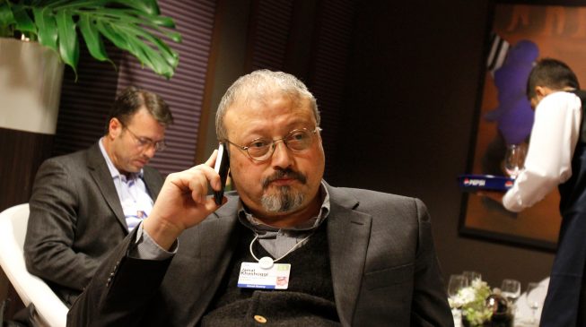 Saudi prosecutor: Intelligence officer ordered Khashoggi’s death