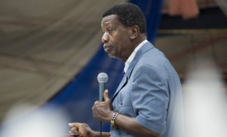 The night Adeboye was moved to tears