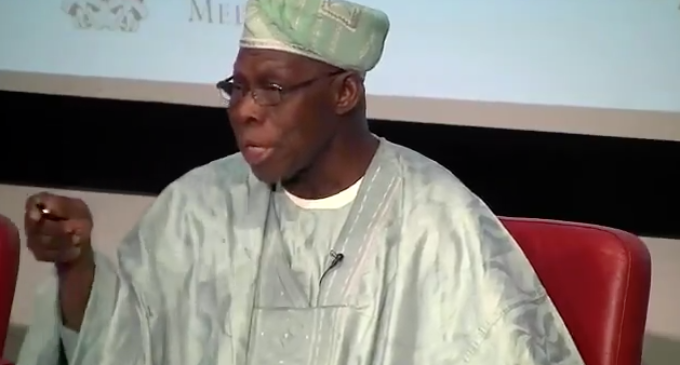 TRENDING VIDEO: When Obasanjo first said ‘God will not forgive me’ if I support Atiku