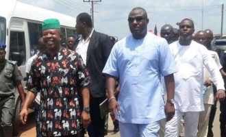 Imo PDP guber candidate picks engineer as running mate