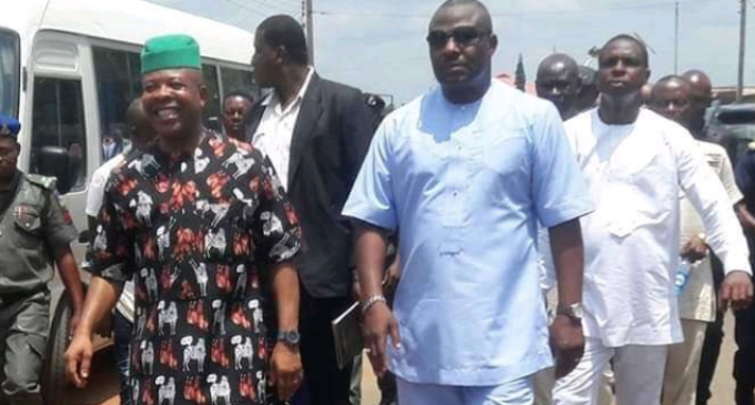 Imo PDP guber candidate picks engineer as running mate