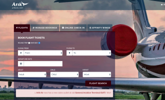 Our online portal is secure, says Arik