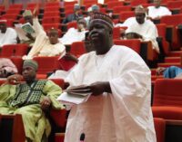 Senators divided over Buhari’s appointments into defence, security councils