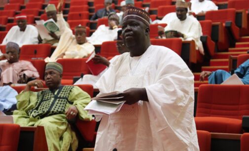 Senators divided over Buhari’s appointments into defence, security councils