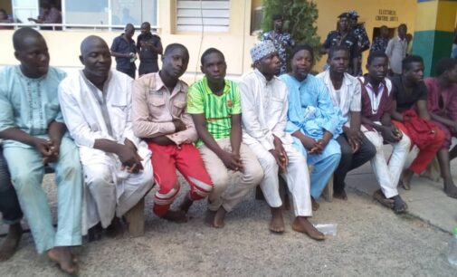 400 Shi’ites arrested in Abuja