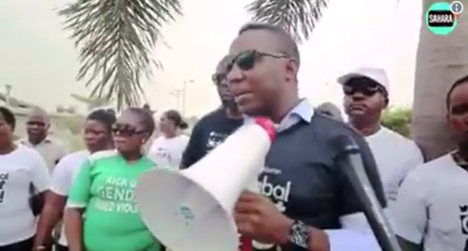 Sowore’s party sues NEDG, BON over exclusion from presidential debate