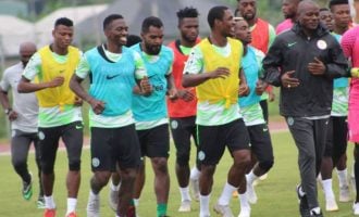 Shehu on Libya game: We did it against Cameroon, we can do it again