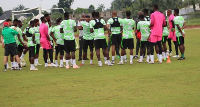Nigeria vs Libya: Eagles ‘condemned’ to win for spot in 2019 AFCON