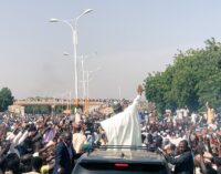 One killed as ‘thugs’ attack Tambuwal’s convoy in Sokoto