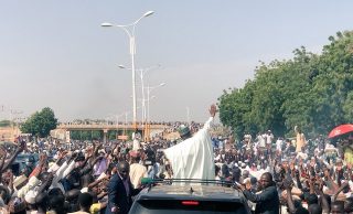 One killed as ‘thugs’ attack Tambuwal’s convoy in Sokoto