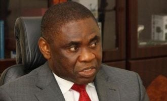 Tony Ojobo, NCC public affairs director, retires
