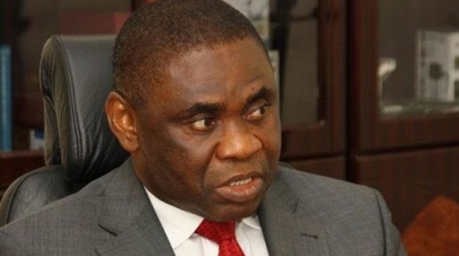 Tony Ojobo, NCC public affairs director, retires