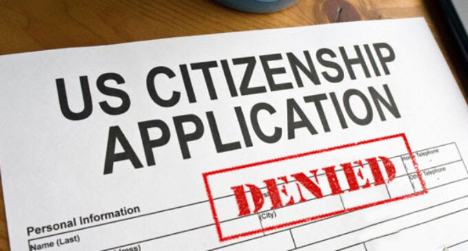 Nigerians born in US may lose citizenship as Trump takes hard stance on immigration