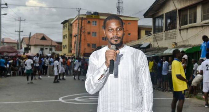 35-year-old MIT graduate from Ikeja wins PDP ticket in Lagos west senatorial district
