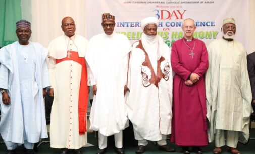 Nigeria visit: Archbishop of Canterbury ‘strictly neutral’ on 2019 elections