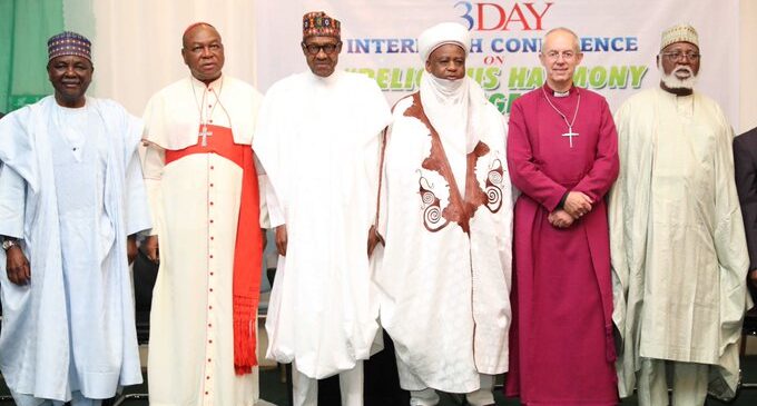 Nigeria visit: Archbishop of Canterbury ‘strictly neutral’ on 2019 elections