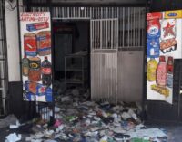 Shops owned by Nigerians burnt in fresh xenophobic attack in South Africa