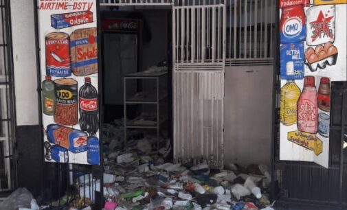 Shops owned by Nigerians burnt in fresh xenophobic attack in South Africa