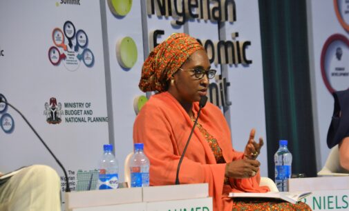 Zainab Ahmed: FG working with religious leaders to limit number of children per mother