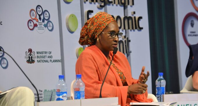 Zainab Ahmed: FG working with religious leaders to limit number of children per mother